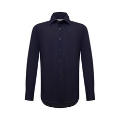 Хлопковая сорочка Canali