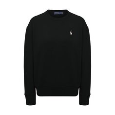 Хлопковый свитшот Polo Ralph Lauren