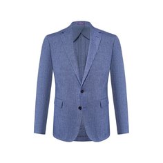 Льняной пиджак Ralph Lauren
