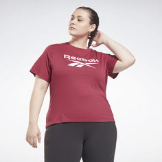 Футболка Reebok Identity Plus Size