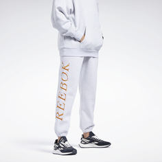 Джоггеры Classics Graphic Fleece Reebok