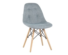 Стул dsw soft (stool group) голубой 47x82x56 см.