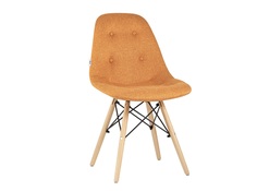 Стул dsw soft (stool group) оранжевый 47x82x560 см.