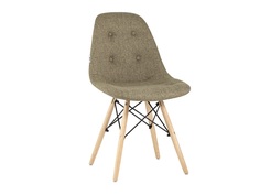 Стул dsw soft (stool group) коричневый 47x82x56 см.