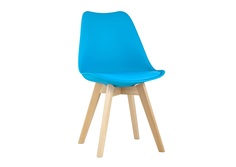 Стул frankfurt (stool group) голубой 48x82x57 см.