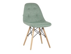 Стул dsw soft (stool group) зеленый 47x82x56 см.