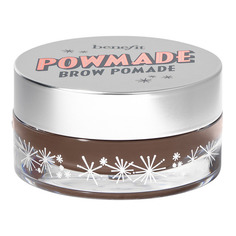 POWmade Помада для бровей теплый черно-коричневый Benefit