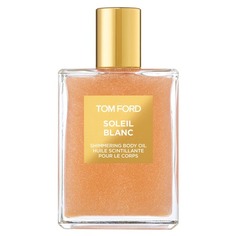 Soleil Blanc Масло для тела Tom Ford