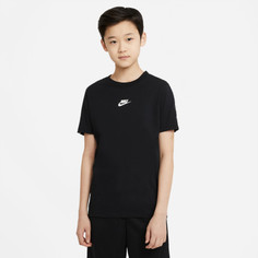 Футболка для мальчиков Nike Sportswear, размер 137-147
