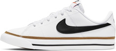 Кеды для мальчиков Nike Court Legacy (Gs), размер 34.5