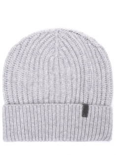 Шапка кашемировая Brunello Cucinelli