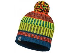 Шапка Buff Junior Knitted&Polar Hat Hops Seaport