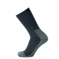 Носки горнолыжные Mico Trekking Sock In Wool Heavy Weight Antracite-44-46 EUR