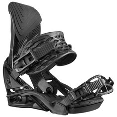 Крепления для сноуборда Salomon 18-19 Quantum Black-S
