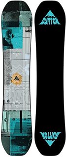 Сноуборд Burton 19-20 Radius-L Flat Top-135 см