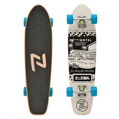 Лонгборд Z-Flex Motel Pool Cruiser SS15 Blue