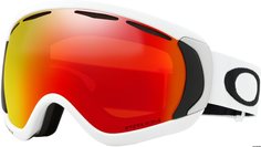 Маска Oakley 19-20 Canopy Matte White W/Prizm Torch Iridium