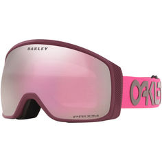 Маска Oakley 20-21 Flight Tracker XM FP Grenache Rubine Red W/Prizm Hi Pink Gbl