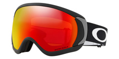 Маска Oakley 18-19 Canopy Matte Black W/Prizm Torch Iridium Lens