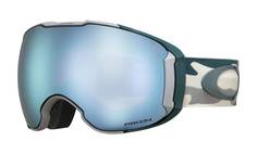 Маска Oakley 19-20 Air Brake Balsam Camo W/Przm Saphr&Przm Hi Pnk Gbl + Spare Lens