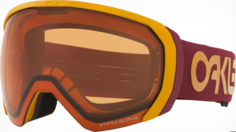 Маска Oakley 20-21 Flight Path XL Mustard Yellow Grenache W/Przm Pers Gbl