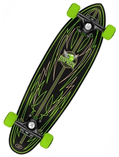 Лонгборд Osprey Pin Stripe Mini Cruiser 24"