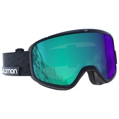 Маска Salomon 17-18 Four Seven Black