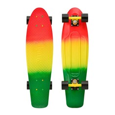 Лонгборд Penny Nickel 27" LTD Rasta Fade