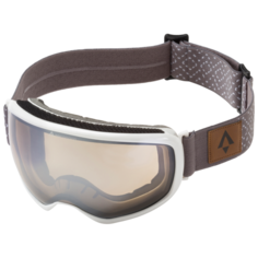 Маска Tecnopro 17-18 Ten-Nine Plus White/Grey Dark C2