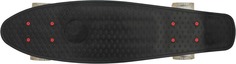Лонгборд Roller Surfer Urbanboard Plain 23" Black