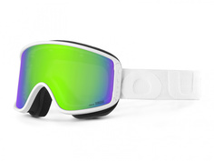 Маска Out Of Shift White/Green