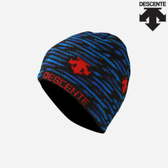 Шапка Descente Zoom Hat Black/Red