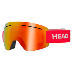 Маска Head 17-18 Solar FMR Red