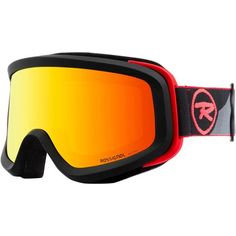 Маска Rossignol 18-19 Ace HP Mirror Blaze Cyl