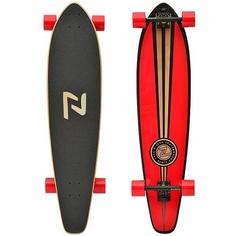 Лонгборд Z-flex Roundtail Longboard SS15 Red