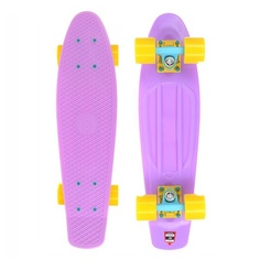 Скейт мини круизер Юнион 27" Violet