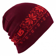 Шапка Burton W Belle Bnie 3pk Coral/Sangria