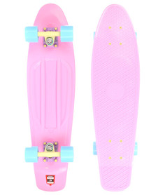 Скейт мини круизер Юнион 27" Pastel Sweet
