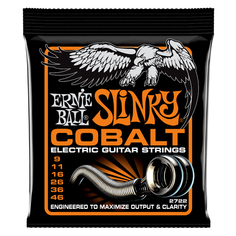Гитарные струны Ernie Ball