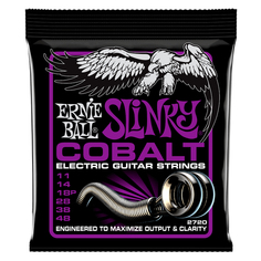 Гитарные струны Ernie Ball