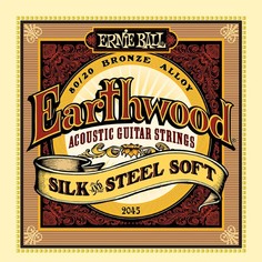 Гитарные струны Ernie Ball