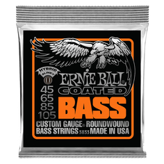 Гитарные струны Ernie Ball