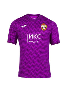 Футболка игровая резервная 2021/2022 (ИКС Холдинг) (XXXL) ПФК ЦСКА