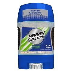 Дезодорант гель Colgate-palmolive дыхание и защита 85 гр