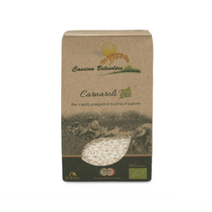 Рис Cascina Belvedere Карнароли 500 г