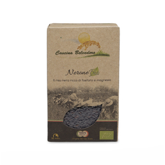 Рис Cascina Belvedere черный 500 г