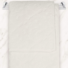 Махровое полотенце Sofi De Marko Barbara кремовое 50х90 см