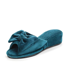 Женские тапочки Sofi De Marko №13 зелёные M (38/39)