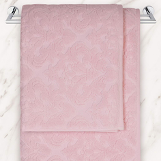 Махровое полотенце Sofi De Marko Barbara кремовое 70х140 см