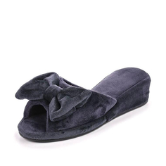 Женские тапочки Sofi De Marko №13 чёрные S (36/37)